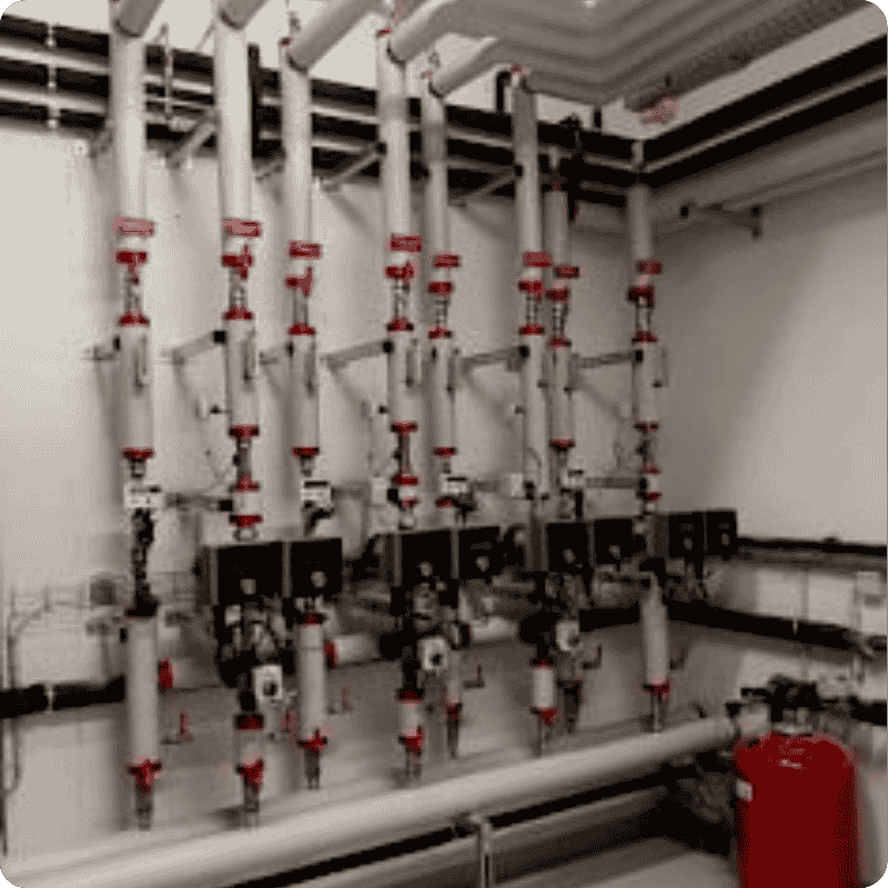 Plomberie, chauffage industriel Calvados, Normandie